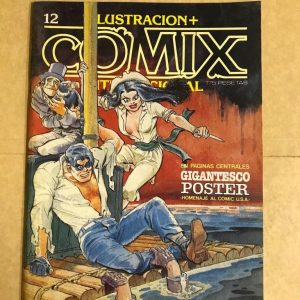 COMIX Nº12
