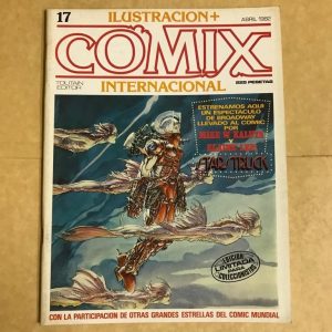 COMIX Nº17