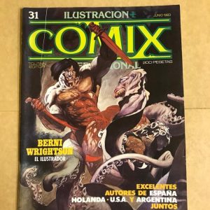 COMIX Nº31