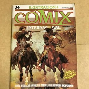 COMIX Nº34