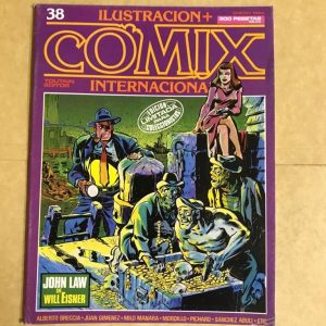 COMIX Nº38