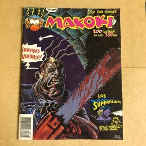 MAKOKI Nº09