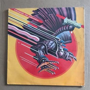 JUDAS PRIEST "SCREAMING FOR VENGEANCE"