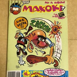 MAKOKI Nº07