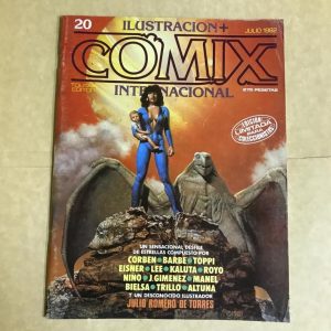 COMIX Nº20