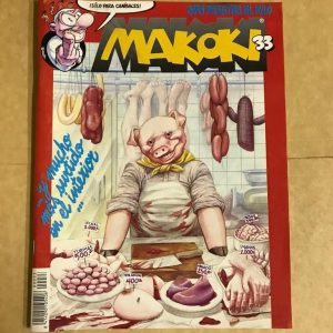 MAKOKI Nº33