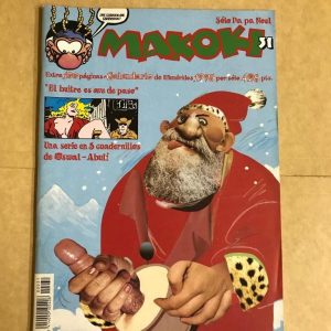 MAKOKI Nº31