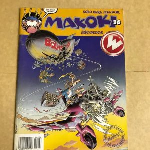 MAKOKI Nº26