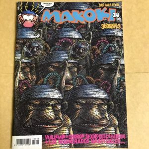 MAKOKI Nº28