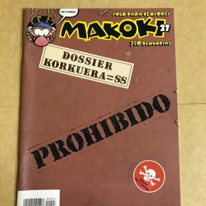 MAKOKI Nº27