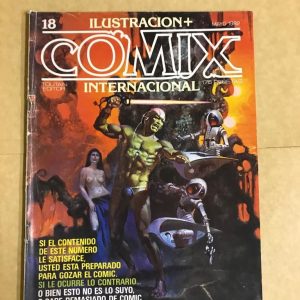 COMIX Nº18