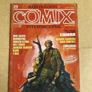 COMIX Nº19