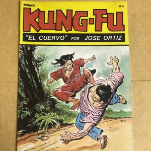 KUNG-FU Nº05