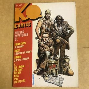 K.O. Nº01