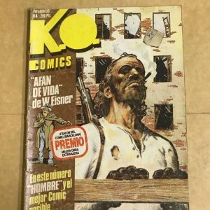 K.O. Nº04