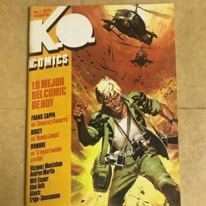 K.O. Nº02