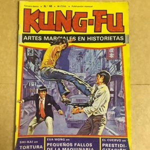 KUNG-FU Nº46