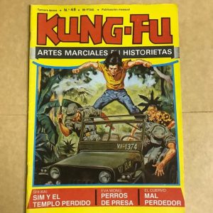 KUNG-FU Nº48