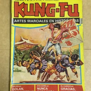 KUNG-FU Nº49