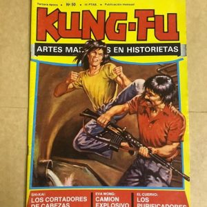 KUNG-FU Nº50