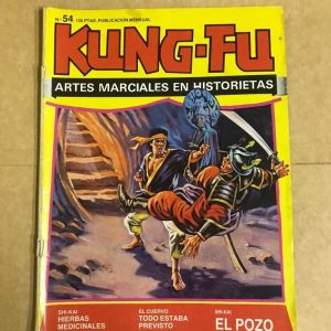 KUNG-FU Nº54
