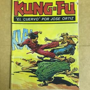 KUNG-FU Nº02