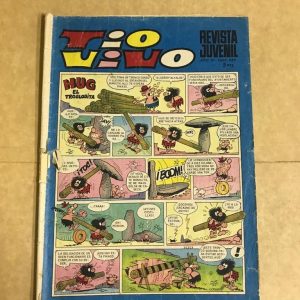 TIO VIVO AÑO XI Nº449
