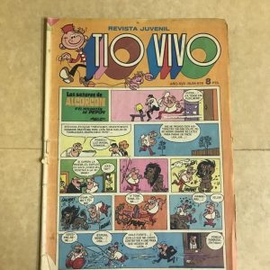 TIO VIVO AÑO XVII Nº678