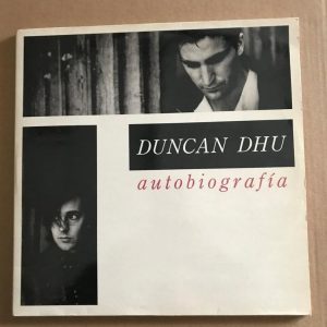 DUNCAN DHU "AUTOBIOGRAFIA"