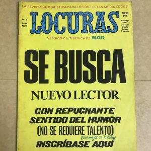 LOCURAS Nº03