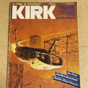 KIRK Nº06