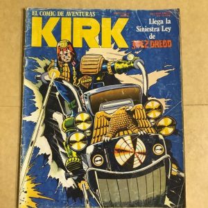 KIRK Nº04