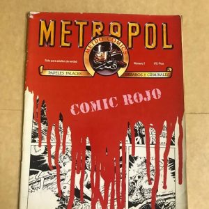 METROPOL Nº07