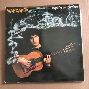 MANZANITA "ESPIRITU SIN NOMBRE"