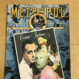 METROPOL Nº08