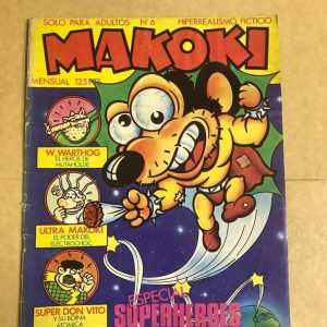 MAKOKI Nº06