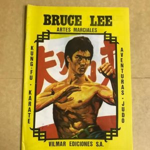 BRUCE LEE