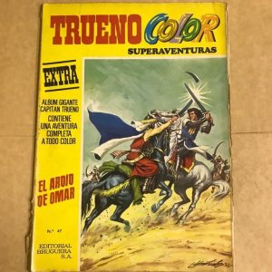TRUENO COLOR Nº47 (EXTRA)
