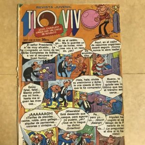 TIO VIVO AÑO XXIII Nº1030