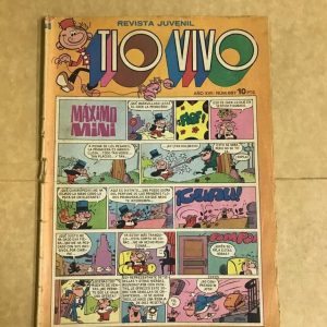 TIO VIVO AÑO XVII Nº687