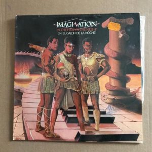 IMAGINATION "IN THE HEAT OF THE NIGHT"