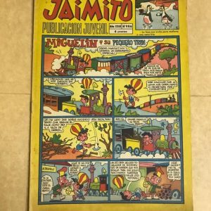 JAIMITO AÑO XXIII Nº986
