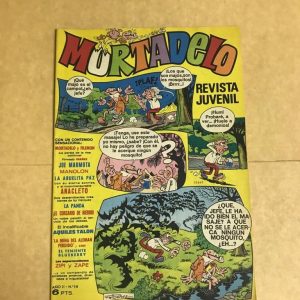 MORTADELO AÑO II Nº14