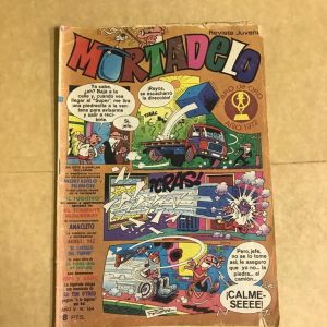 MORTADELO AÑO V Nº164
