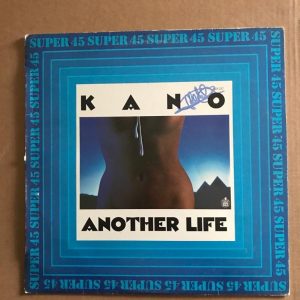 KANO "ANOTHER LIFE"