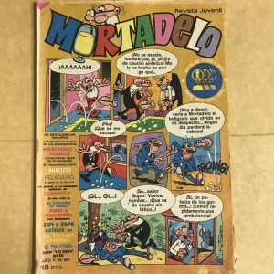 MORTADELO AÑO V Nº201
