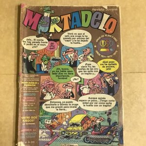 MORTADELO AÑO VI Nº221