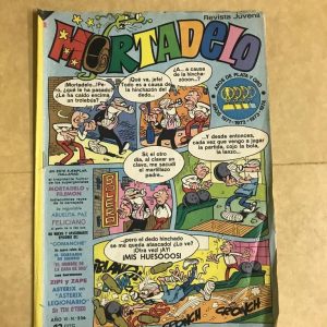 MORTADELO AÑO VI Nº236