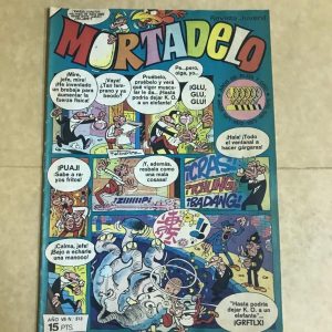 MORTADELO AÑO VII Nº313