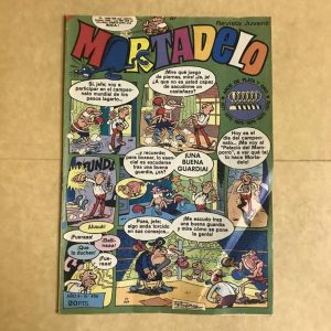 MORTADELO AÑO X Nº426